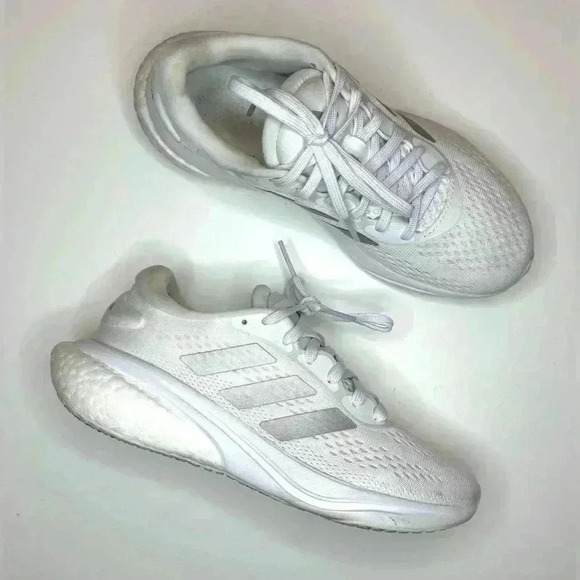 ADIDAS WOMENS SUPERNOVA 2 RUNNING SNEAKERS SIZE- 6.5 - Picture 11 of 11